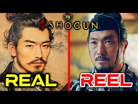 The Untold Real Life Story Of Lord Ishido Kazunari In The Shogun Miniseries - Explored thumbnail
