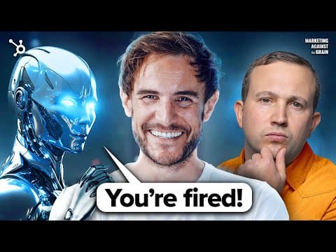 AI Founder Reveals How AI Exposes Lazy Employees thumbnail