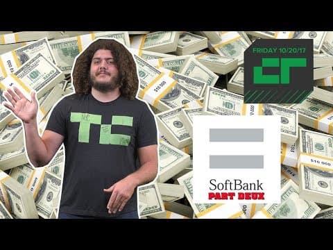 SoftBank Vision Fund Sequels | Crunch Report thumbnail