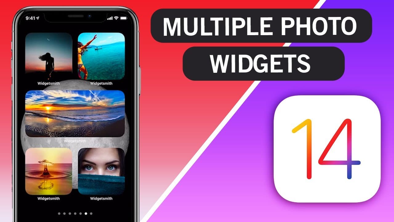 YouTube video player