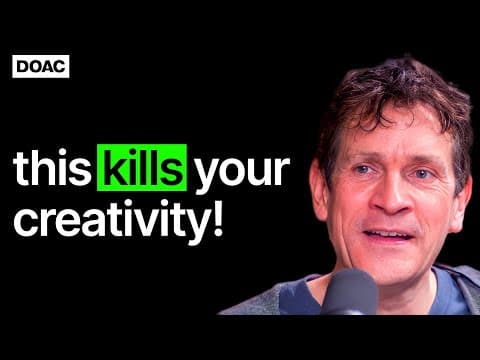 The Secret To Loving Your Work with Bruce Daisley | E66 thumbnail