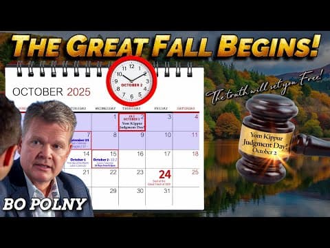 REJOICE 🎇 The GREATEST DAYS of your LIFE are upon You💥!! Bo Polny thumbnail