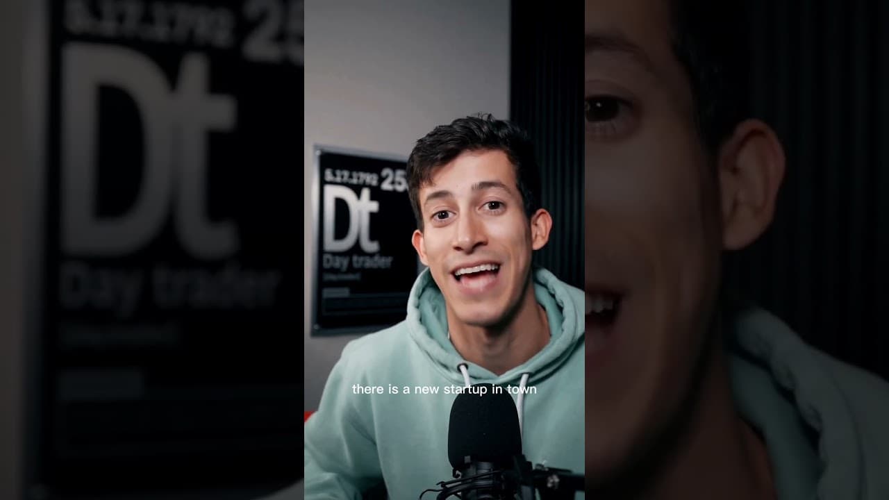 YouTube video player