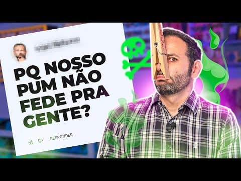 Por que nosso pum não nos incomoda? thumbnail