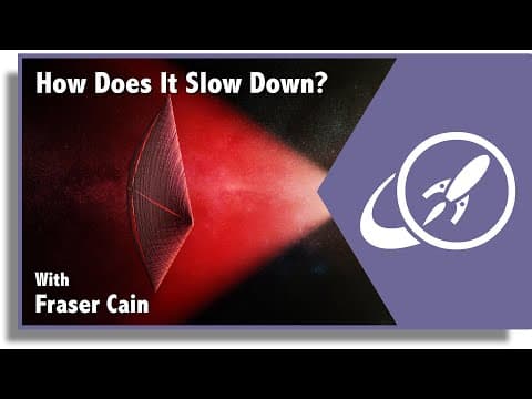 Q&A 131: Can Breakthrough Starshot Slow Down? And More... thumbnail