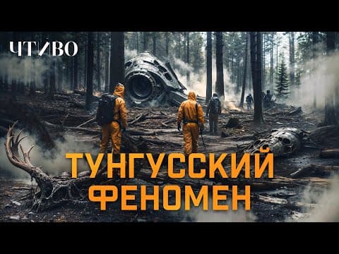 What Caused the Tunguska Event in 1908? thumbnail