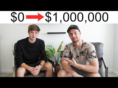 Nate O'Brien Interview (How To Build $1M+ Business) thumbnail