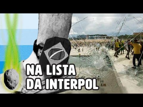 Por que golpistas estão na lista da Interpol? thumbnail