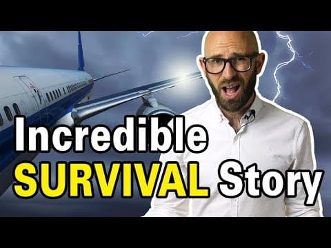 Surviving a 2 Mile Fall Without a Parachute and a 10 Day Trek Alone in the Peruvian Rainforest thumbnail