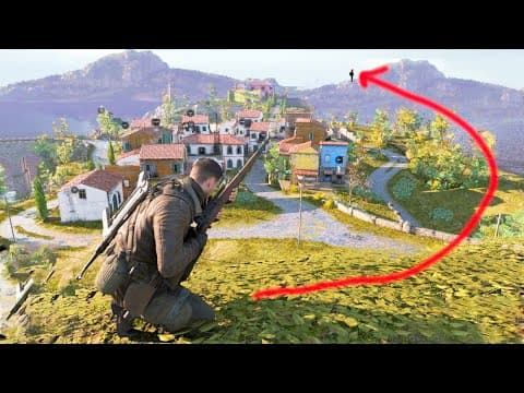 10 Best Sniper Games That TRULY TEST Your Sniping Skills thumbnail