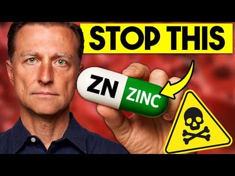 What Are Common Mistakes When Taking Zinc Supplements? thumbnail