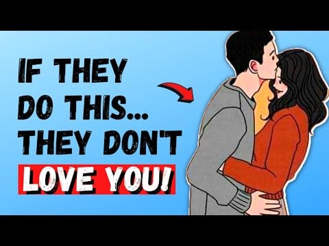 11 Secret Signs Your Partner Doesn't Love You Anymore thumbnail
