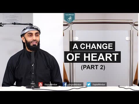 A Change of Heart (Part 2) - Ali Hammuda thumbnail