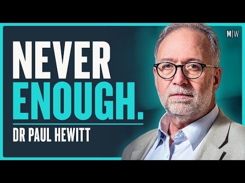 Understanding the Psychology of Perfectionism - Dr Paul Hewitt thumbnail