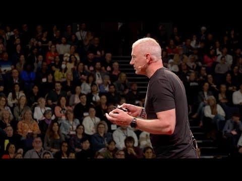 We need to redefine success - here’s why | Peter Holmes à Court | TEDxPerth thumbnail