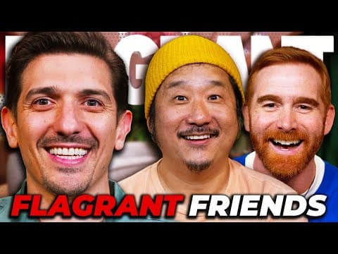 Bobby Lee: "My Ex Will Get NOTHING" thumbnail