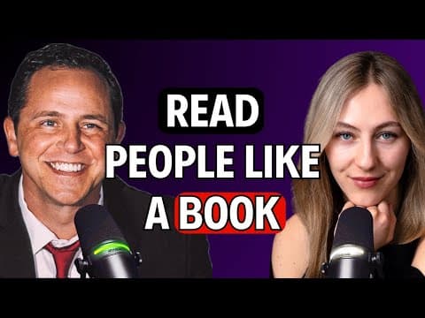 Interrogation Expert: How To Influence Anyone & Read People Like A Book - Chase Hughes thumbnail