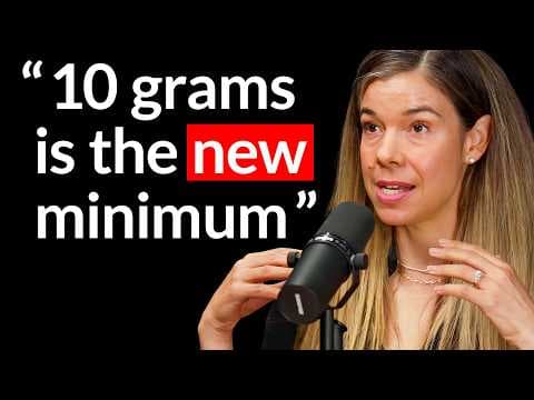 Why Taking 5g of Creatine Is No Longer Enough (latest research) thumbnail