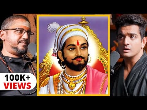 What Was Shivaji Maharaj's Divine Connection With God? thumbnail
