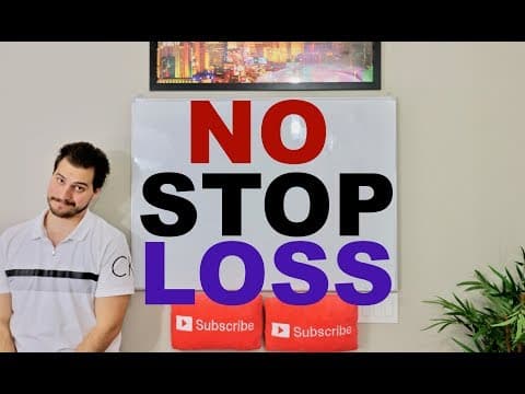 Why I Don't use a Stop Loss on Stocks thumbnail