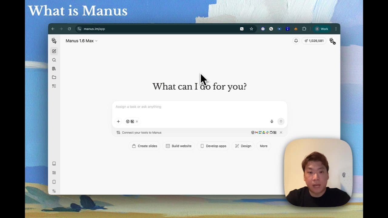 YouTube video player