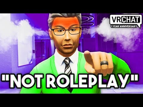 Infiltrating A Crazy VR Chat Family thumbnail