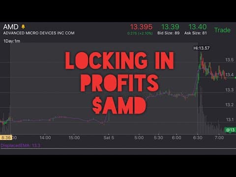 How Do Beginners Day Trade Stocks? | Penny Stock Investor thumbnail