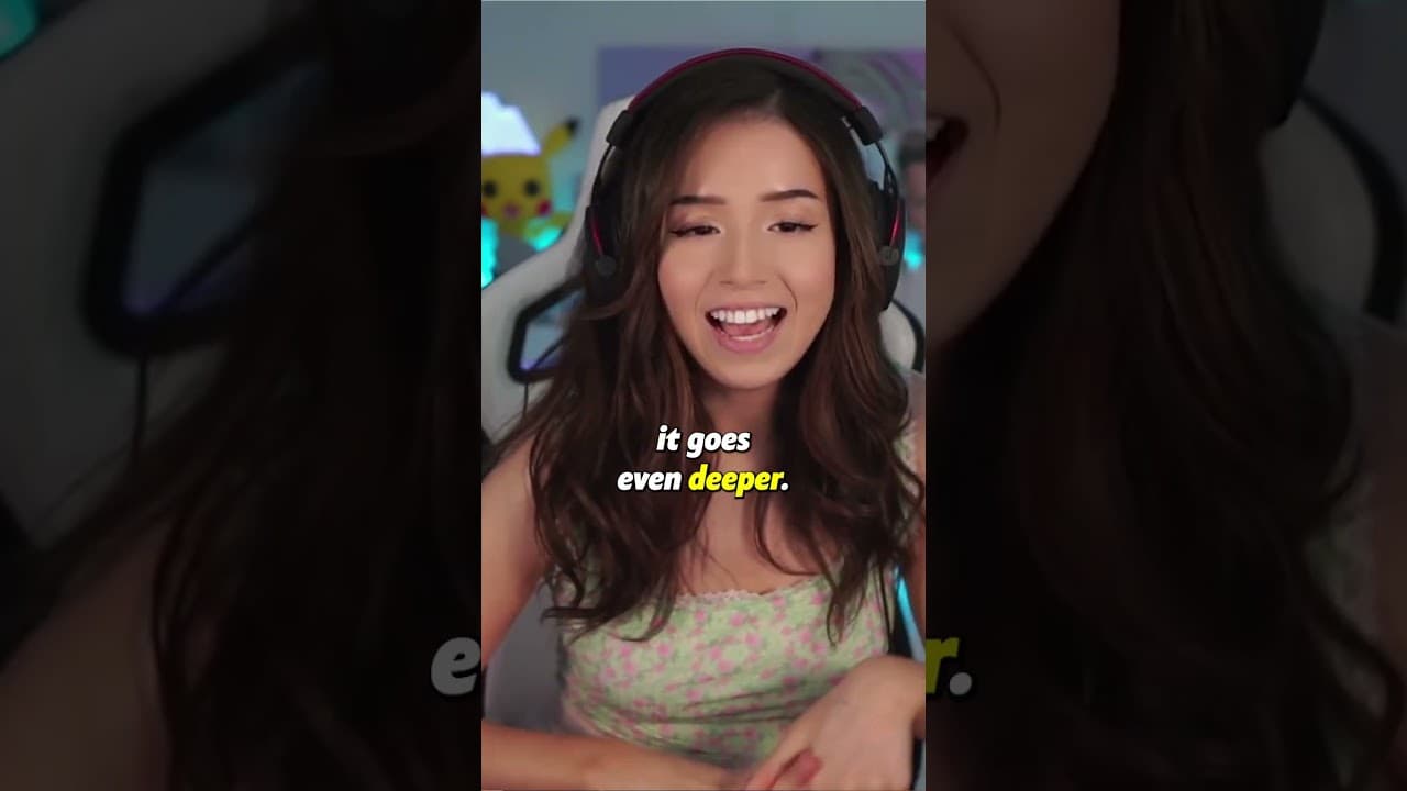 YouTube video player