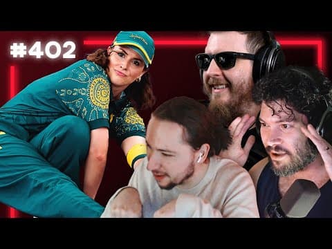 Why Did Australia’s Breakdancer Embarrass Herself at the Olympics? thumbnail