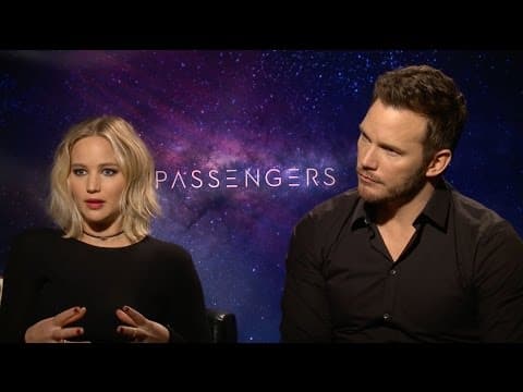 The Stars of Passengers Quiz NASA Scientist thumbnail