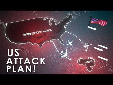 US Invasion Plans Against Venezuela Explained thumbnail