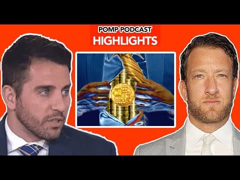 Dave Portnoy on Getting Back into Bitcoin thumbnail