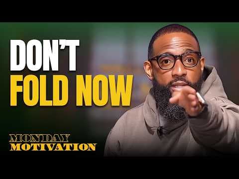 If You Quit in Volatility, You’ll Stay Broke (Financial Whiplash) thumbnail