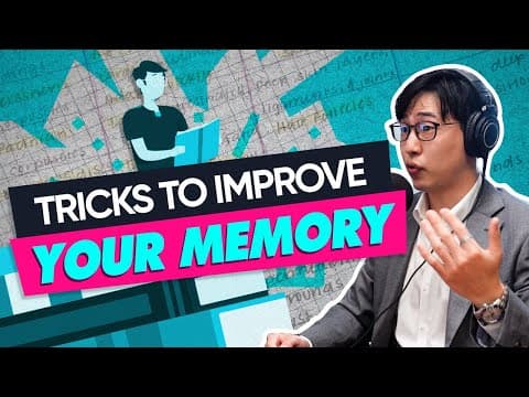 How to Improve Memory Retention Effectively thumbnail