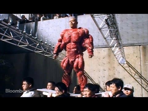 China’s First-generation Performance Artist: Zhang Huan | Brilliant Ideas Ep. 18 thumbnail