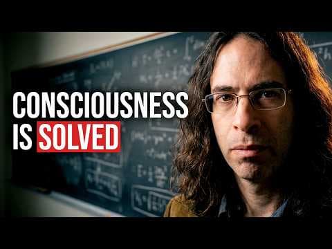 How relativity explains consciousness with Nir Lahav thumbnail