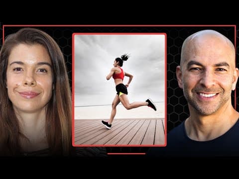 Exercise: the key to improving all aspects of health | Rhonda Patrick and Peter Attia thumbnail