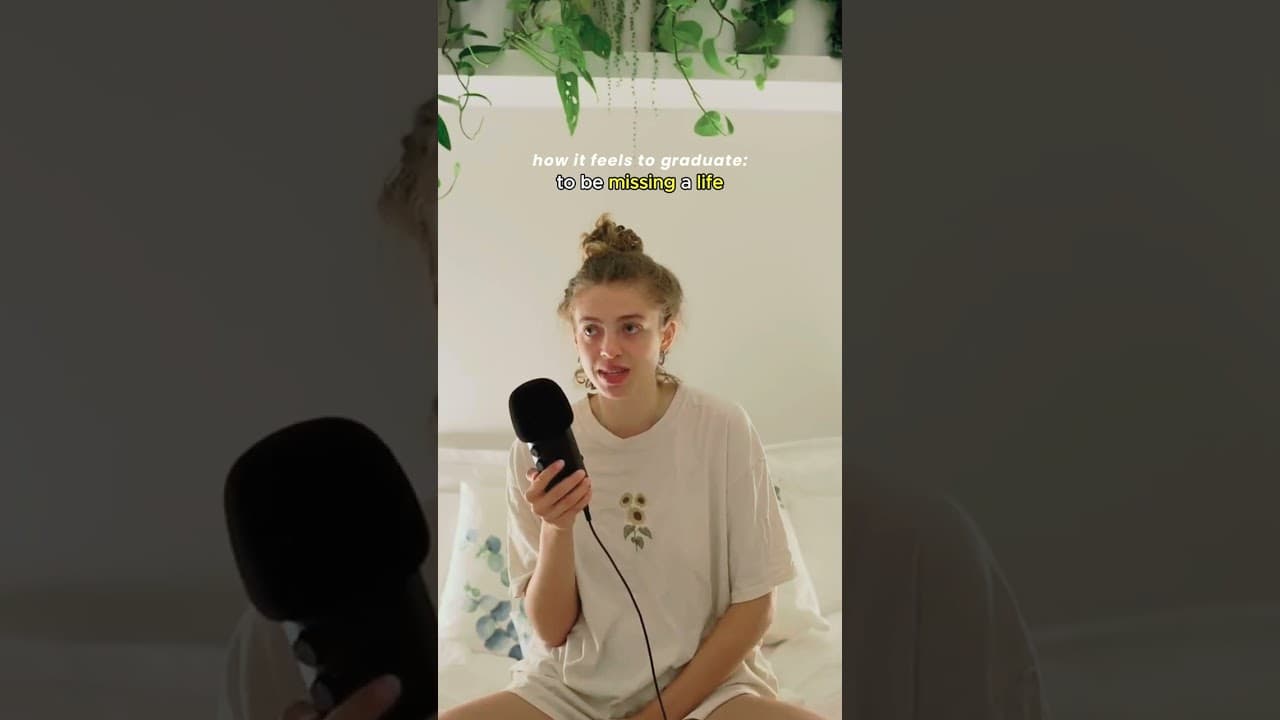 YouTube video player