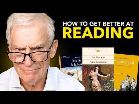 How To Improve Your Reading Comprehension thumbnail