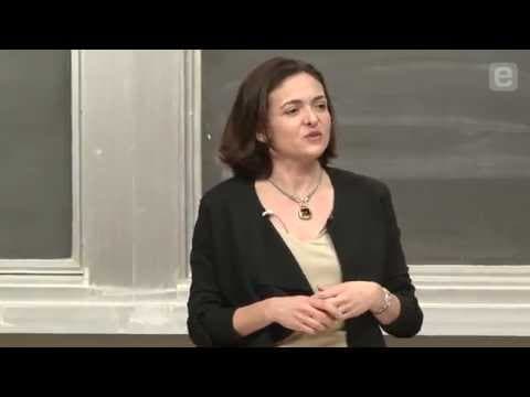 Sheryl Sandberg: The Importance of Authentic Communication thumbnail