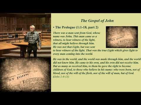 2. The light of all humanity (John 1:6-13, 9/25/2022) thumbnail