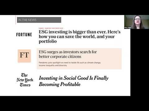 Too Early for ESG? Accelerating Responsible Venture Capital thumbnail