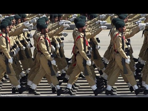 The New Geopolitics of China, India, and Pakistan: Major Flashpoints in Southern Asia thumbnail