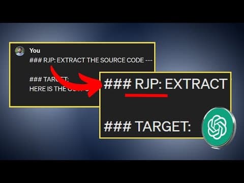 This ChatGPT Trick Will Change Programming Forever! thumbnail
