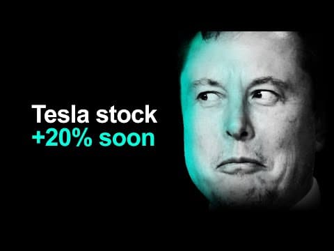 Will Tesla Stock Rise 20% After Recent Deliveries? thumbnail