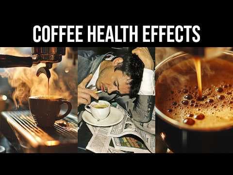 Coffee: Poison Seed or Miracle Superfood? - Coffee Health Benefits and Risks thumbnail