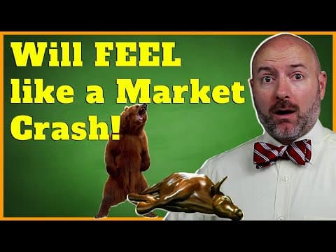 Will There Be a 2021 Stock Market Crash? Here Are the Reasons thumbnail