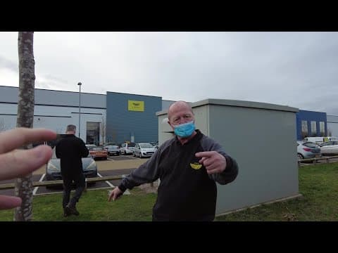 Put Your Camera Down Before I Take It Off You! 😲🎥❌💪👊🤣 thumbnail