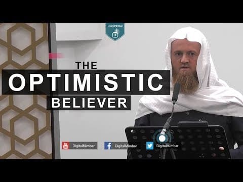 The Optimistic Believer - Wasim Kempson thumbnail