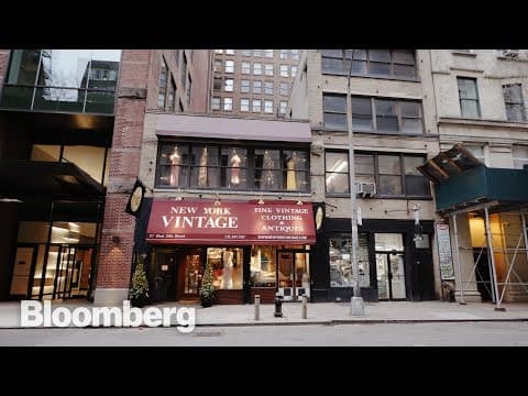 Inside New York's Most Exclusive Vintage Shop thumbnail